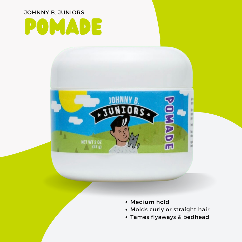 Juniors Pomade