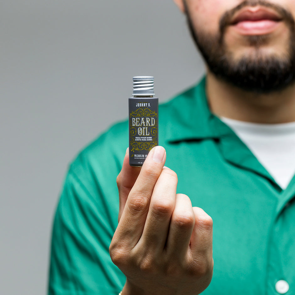 Beard Oil