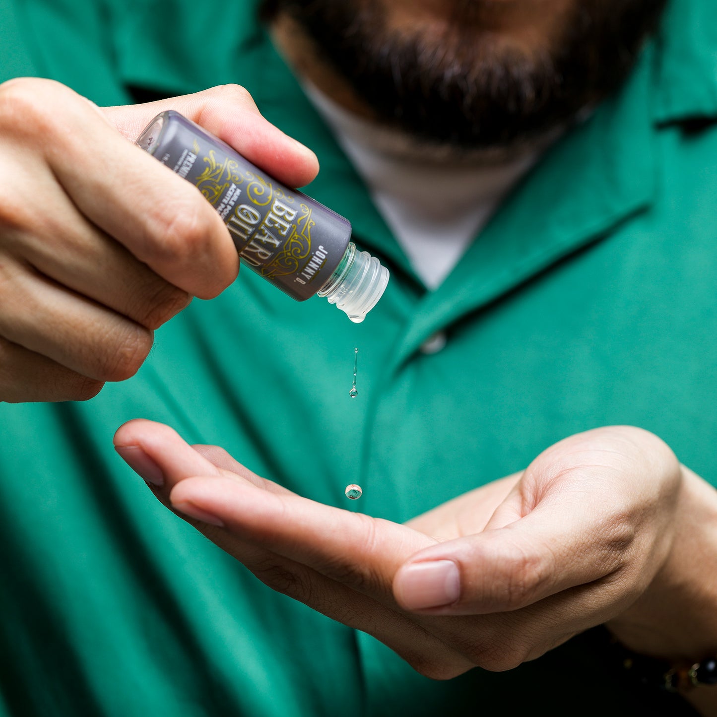 Beard Oil
