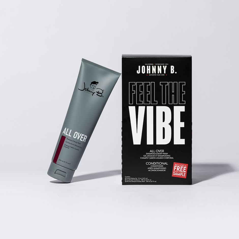 Feel The Vibe