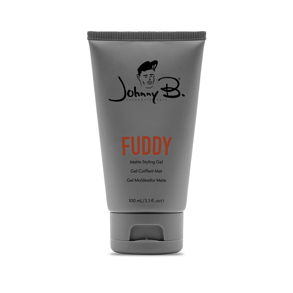 Fuddy Matte Gel