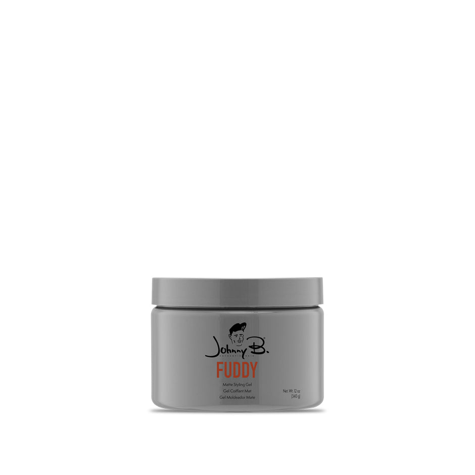 Fuddy Matte Gel