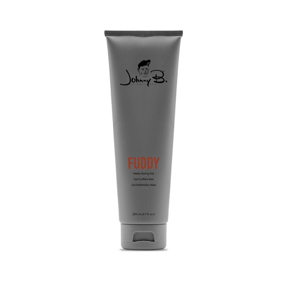Fuddy Matte Gel