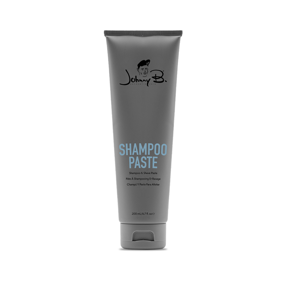 Shampoo Paste