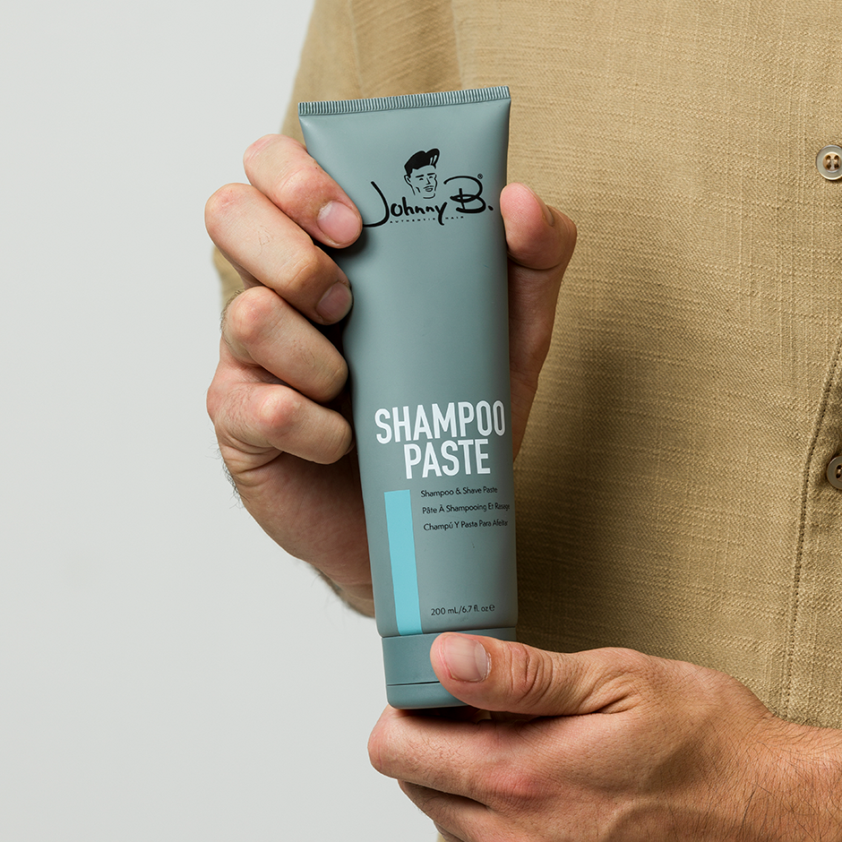 Shampoo Paste