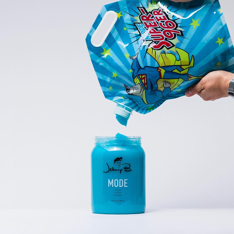 Mode Super 96er