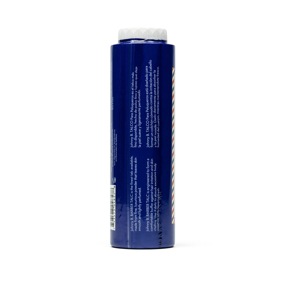 Barber Talc