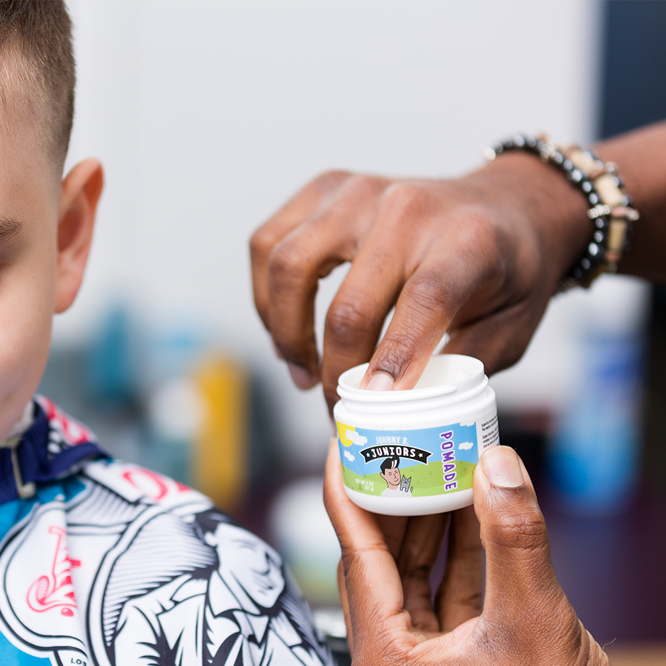 Juniors Pomade