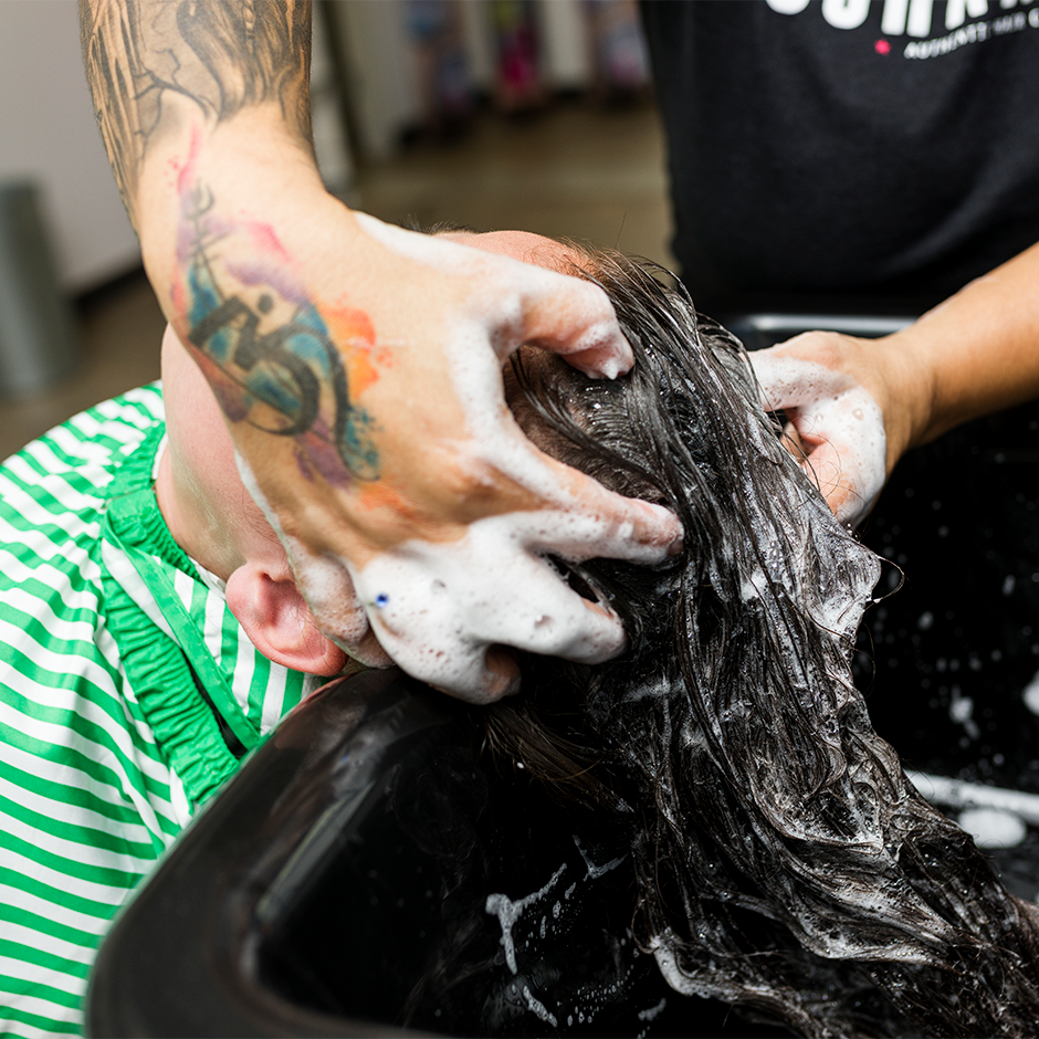 Juniors Shampoo