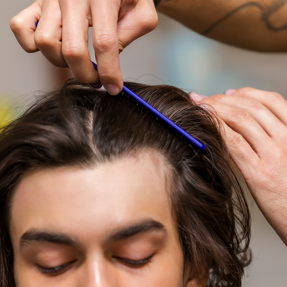 Texturizing Combs