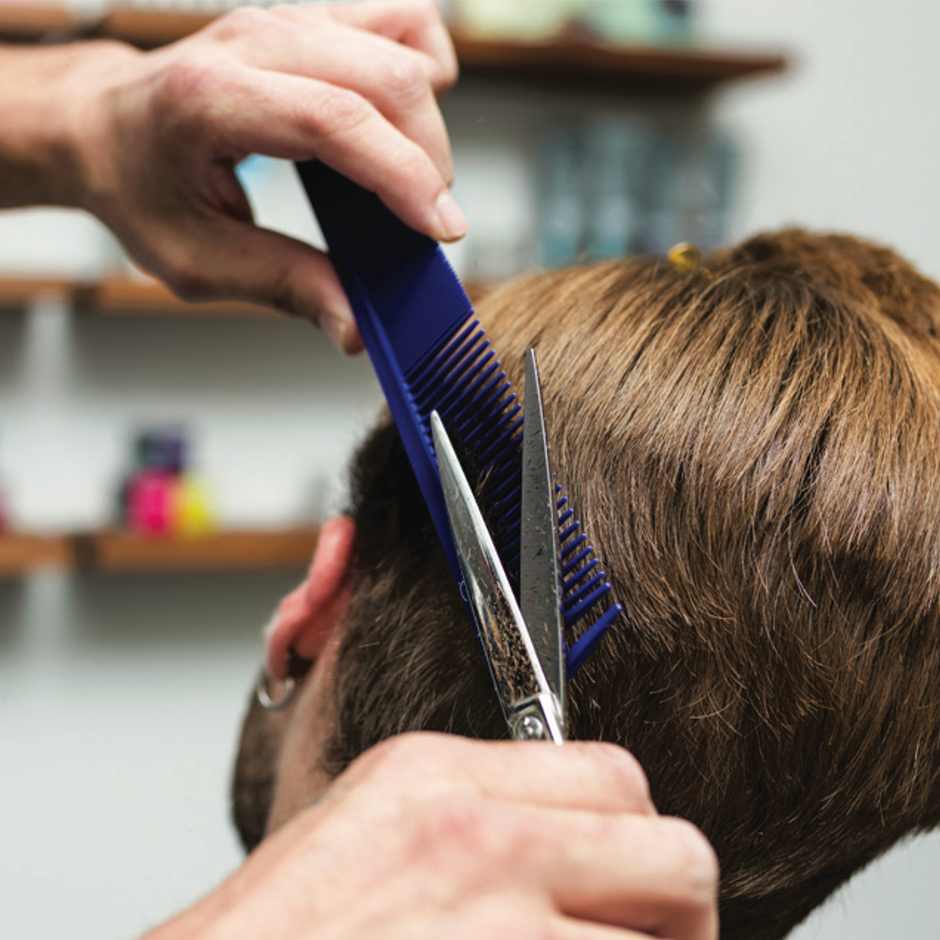 Texturizing Combs
