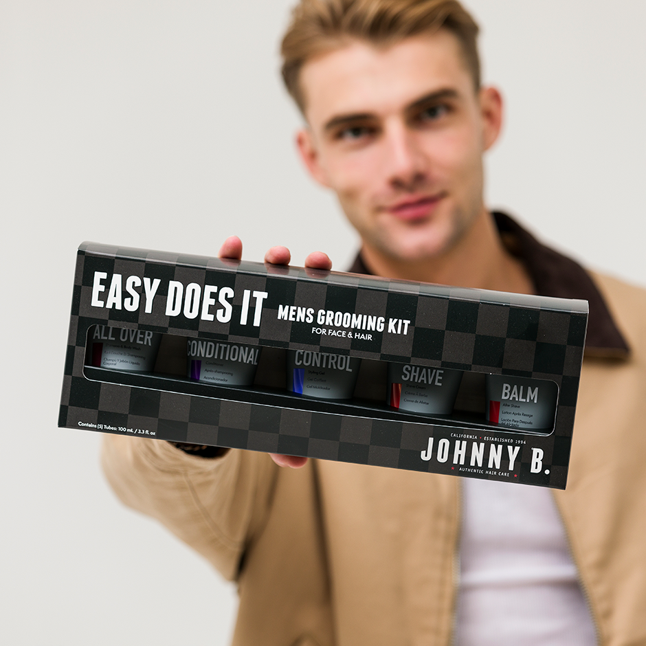 "Easy Does It"