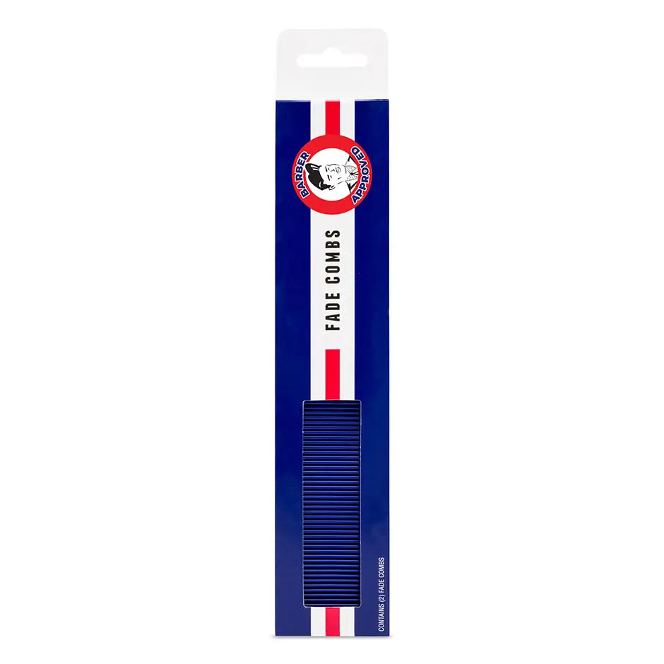 Get Faded Comb Set