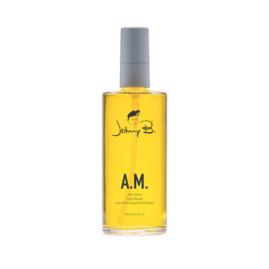 After Shave Spray