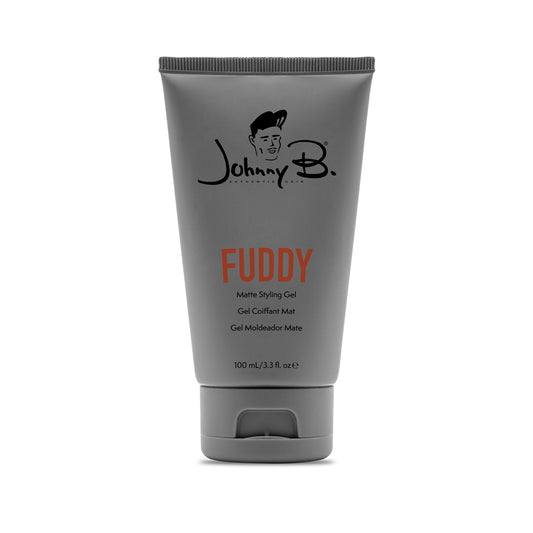 Fuddy Matte Gel