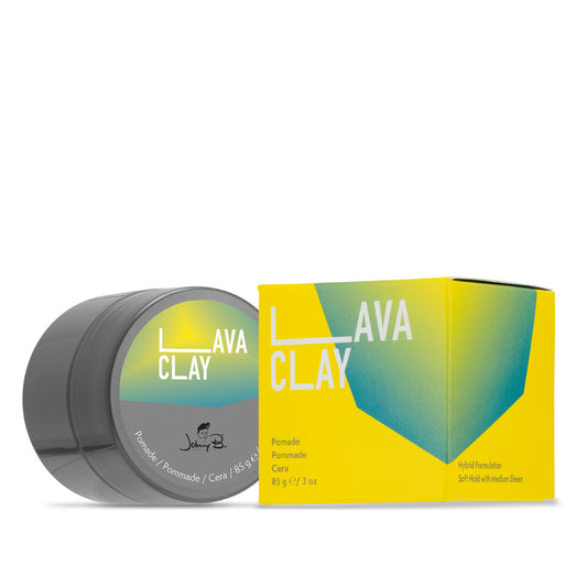 Lava Clay