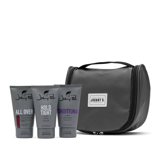 Hair Overnight Bag