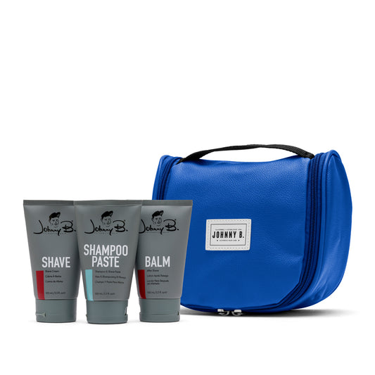 Shave Overnight Bag