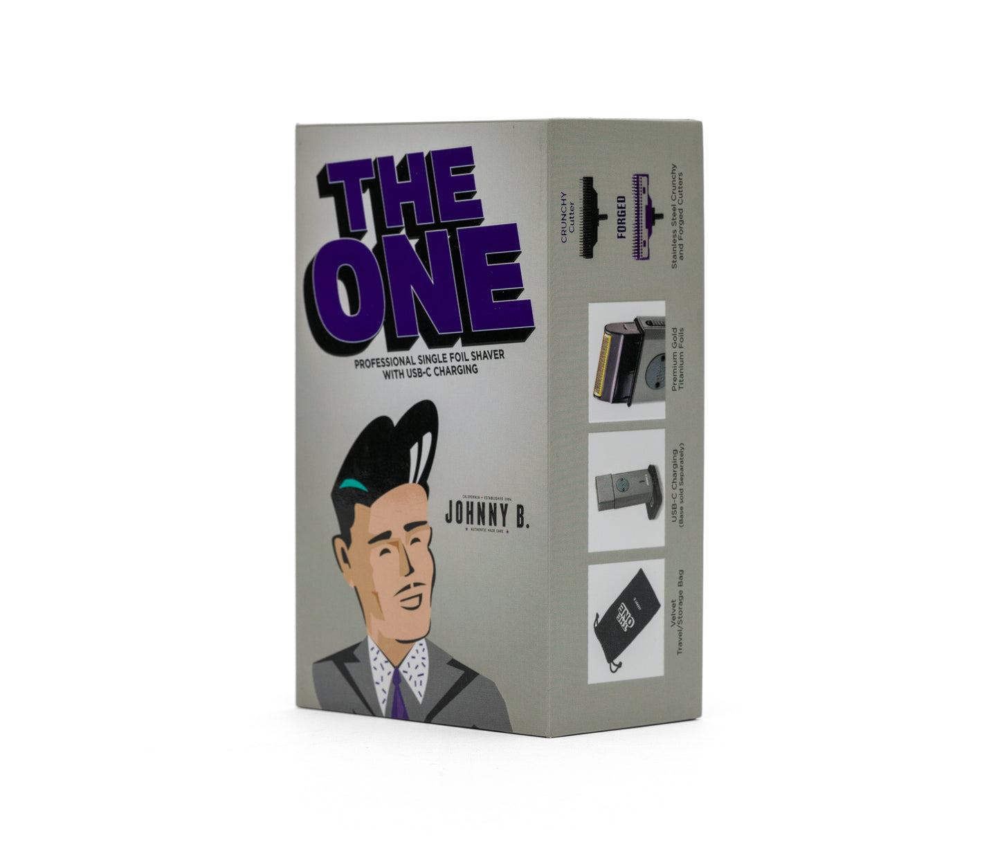 "The One" Shaver