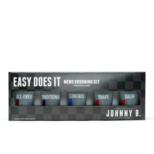 "Easy Does It"