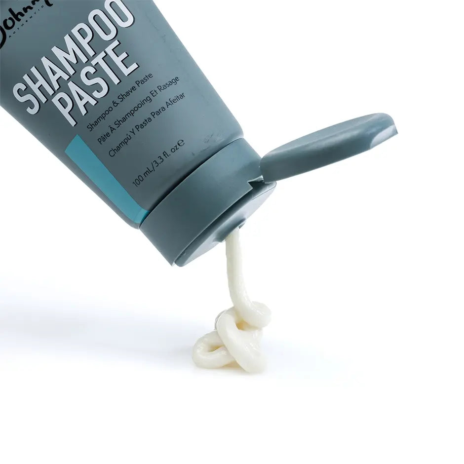 Shampoo Paste